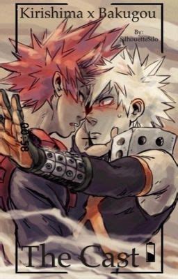 The Cast [Kirishima X Bakugou]